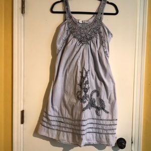 Shana K summer dress/beach cover up